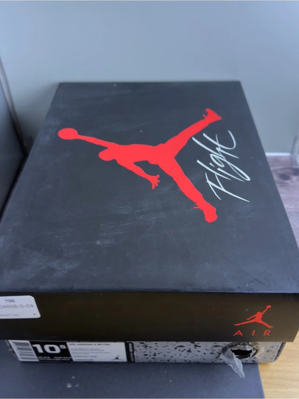 Jordan clean pair